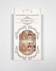 Autumn Garden Press on Nails