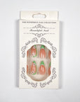 Cherry Blossoms Press on Nails