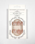 Light Pink Bow Press On Nails