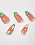 Cherry Blossoms Press on Nails