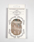 Aurora Tail Press on Nails