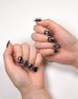 Mystic Kitty Press on Nails