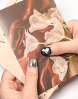 Mystic Kitty Press on Nails