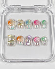Fantasy Bubbles Press on Nails