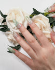 Forest Fairy Press on Nails
