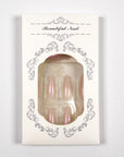Dreamy Mist Press on Nails