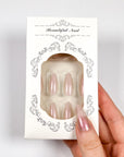 Dreamy Mist Press on Nails