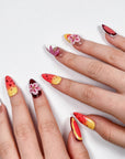 Fruit Fiesta Press on Nails