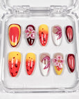 Fruit Fiesta Press on Nails