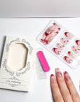 Shining Star Press on Nails