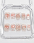 Sweet Blush Press on Nails