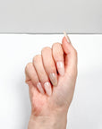 Dreamy Peach Pink Press-on Nails