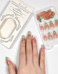 Cherry Blossoms Press on Nails