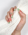 Cherry Blossoms Press on Nails
