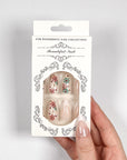 Petals French Press on Nails
