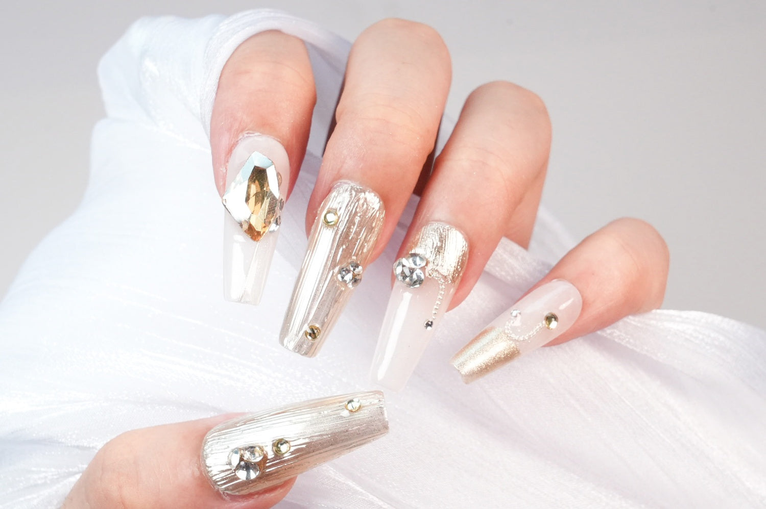 How Long Do Your Press-On Nails Last?