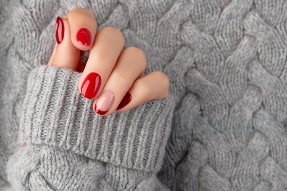 Nail Art Inspiration for a Winter Wonderland