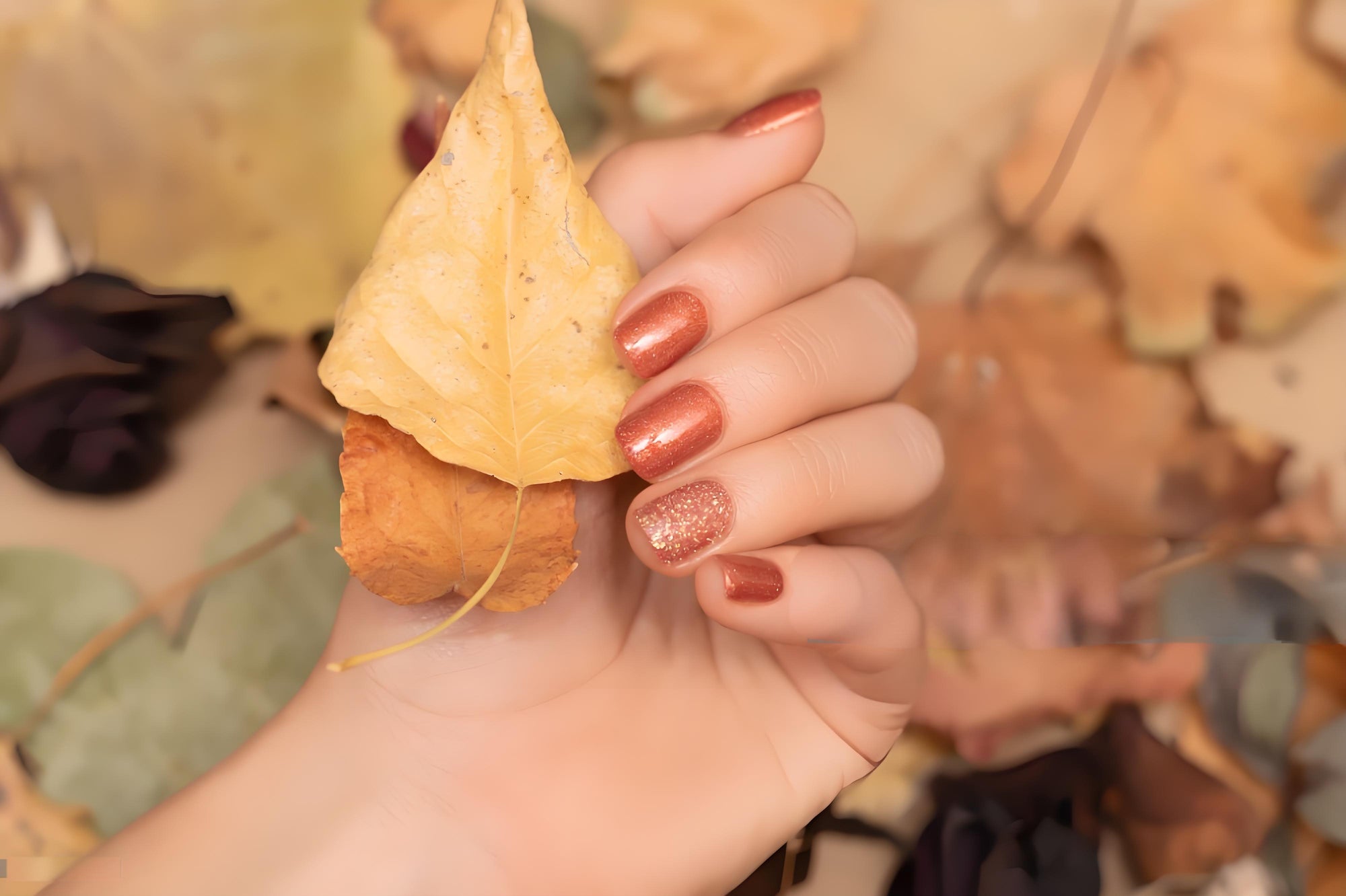 2024 Thanksgiving Nail Trends: Classic to Creative