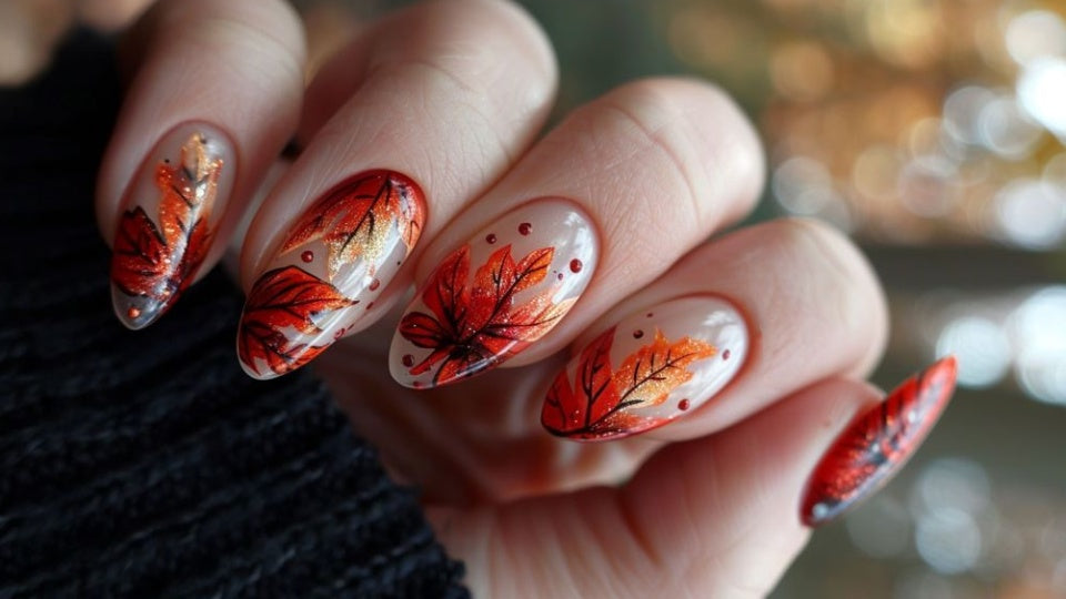 2024 Fall Nails Inspiration You can't Miss