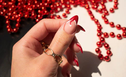 Trendy New Year Nail Designs for 2025