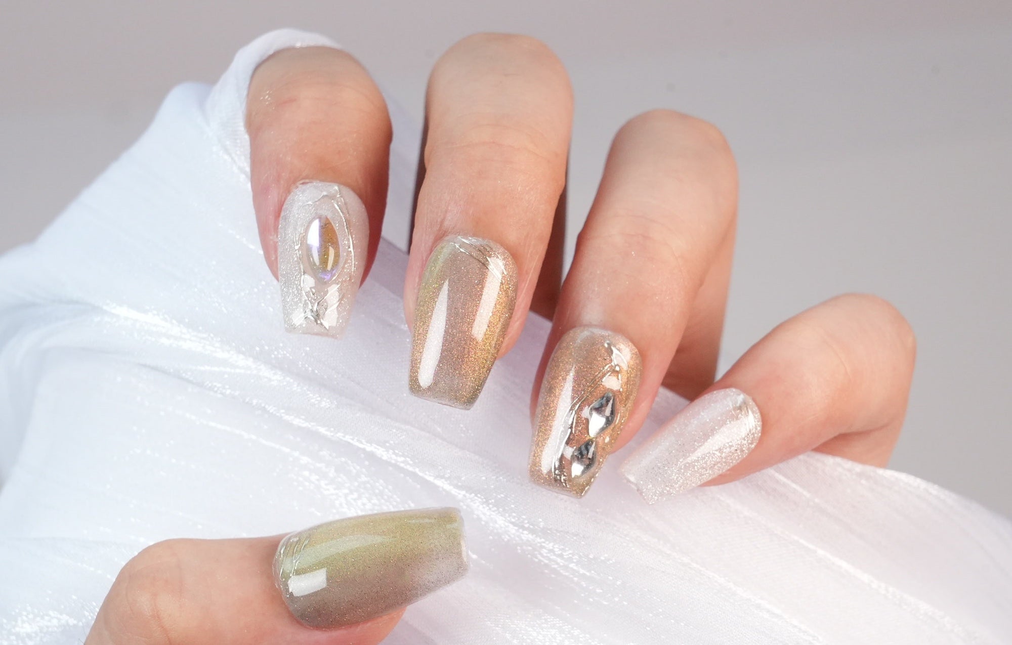 Top 7 Nail Trends to Kick Off January 2025