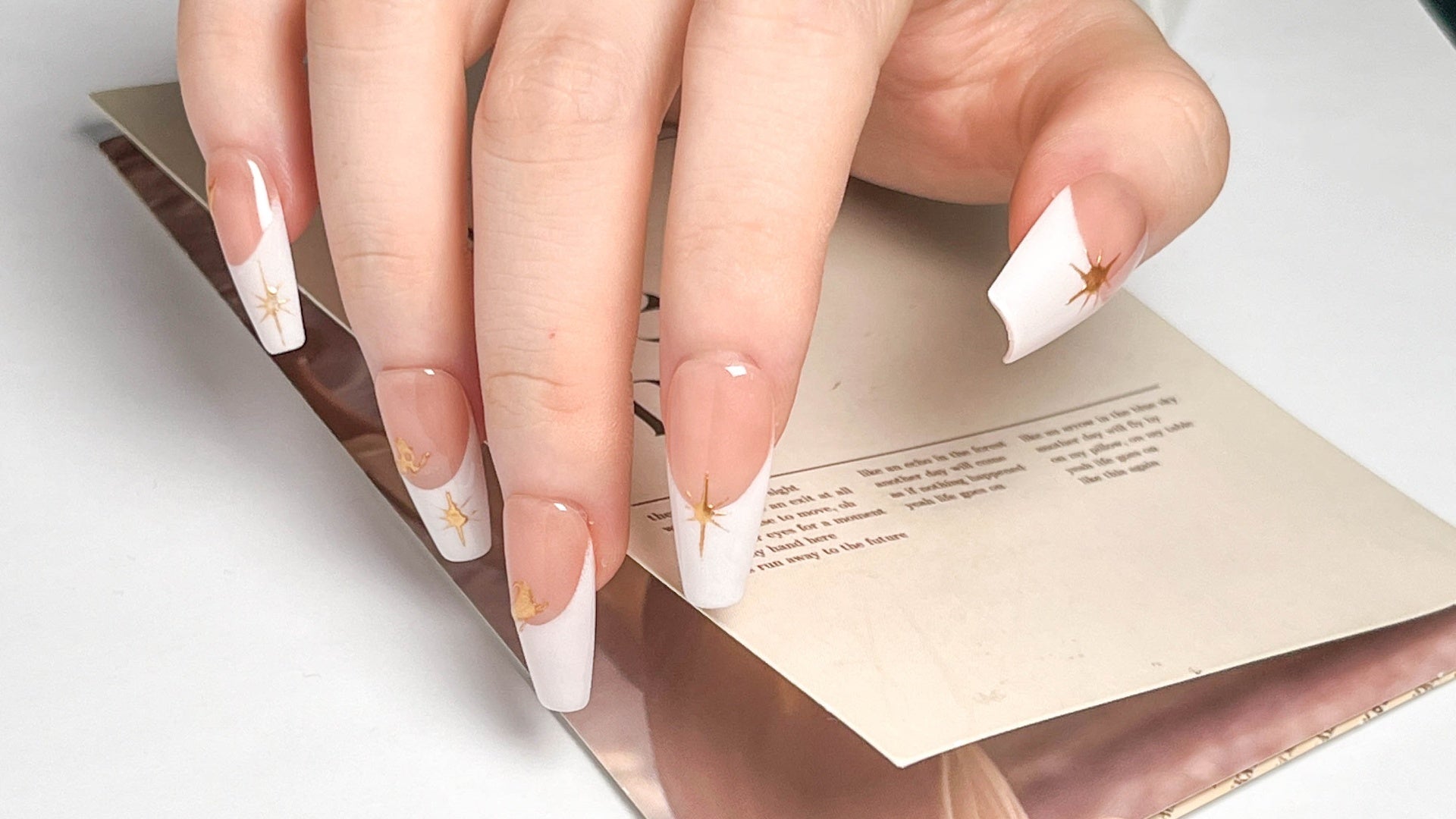 How to reuse your press on nails?