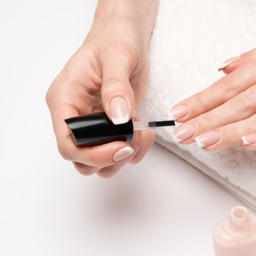 12 French Manicure Ideas to Try This Winter