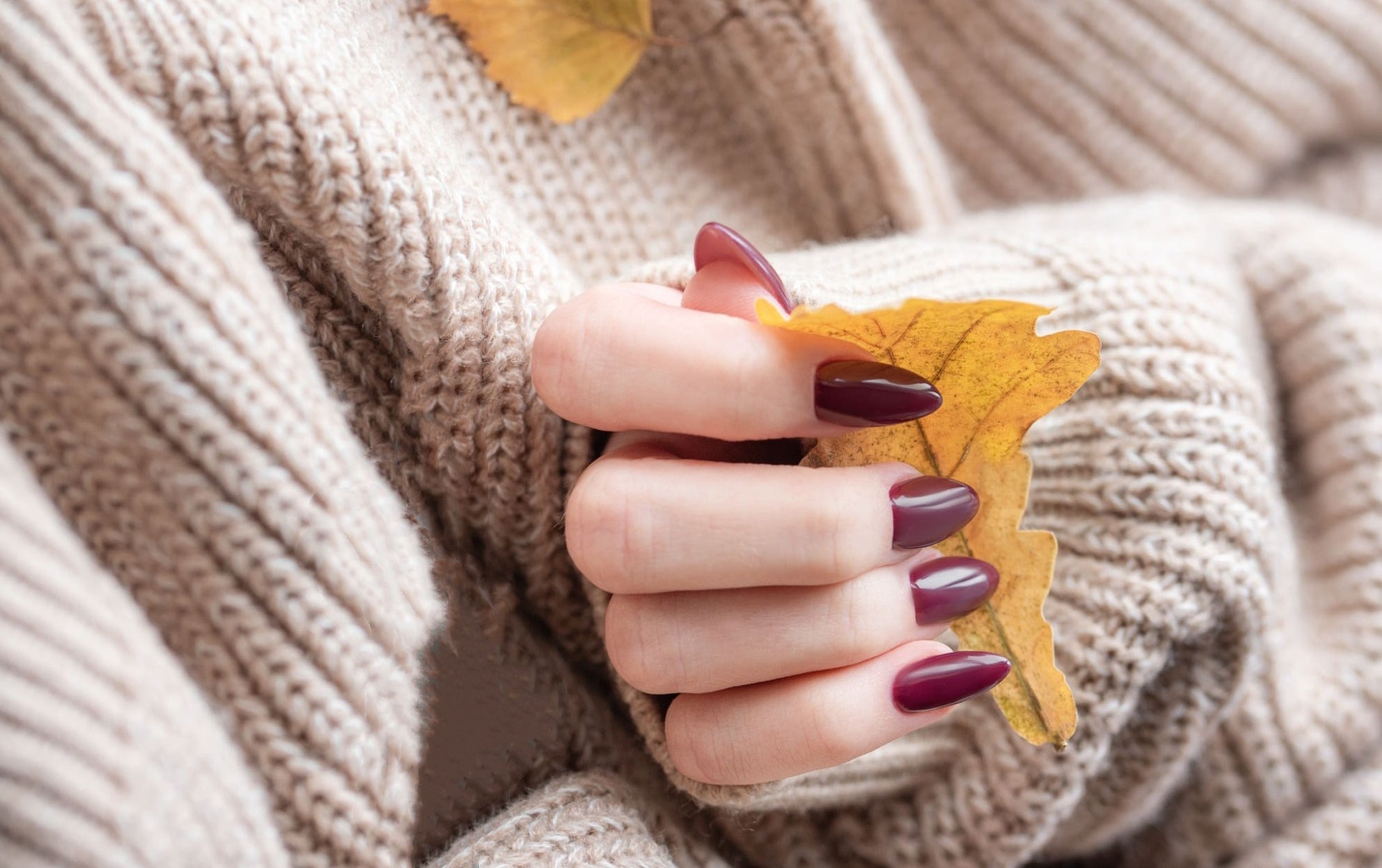 Nail Care Tips for Fall