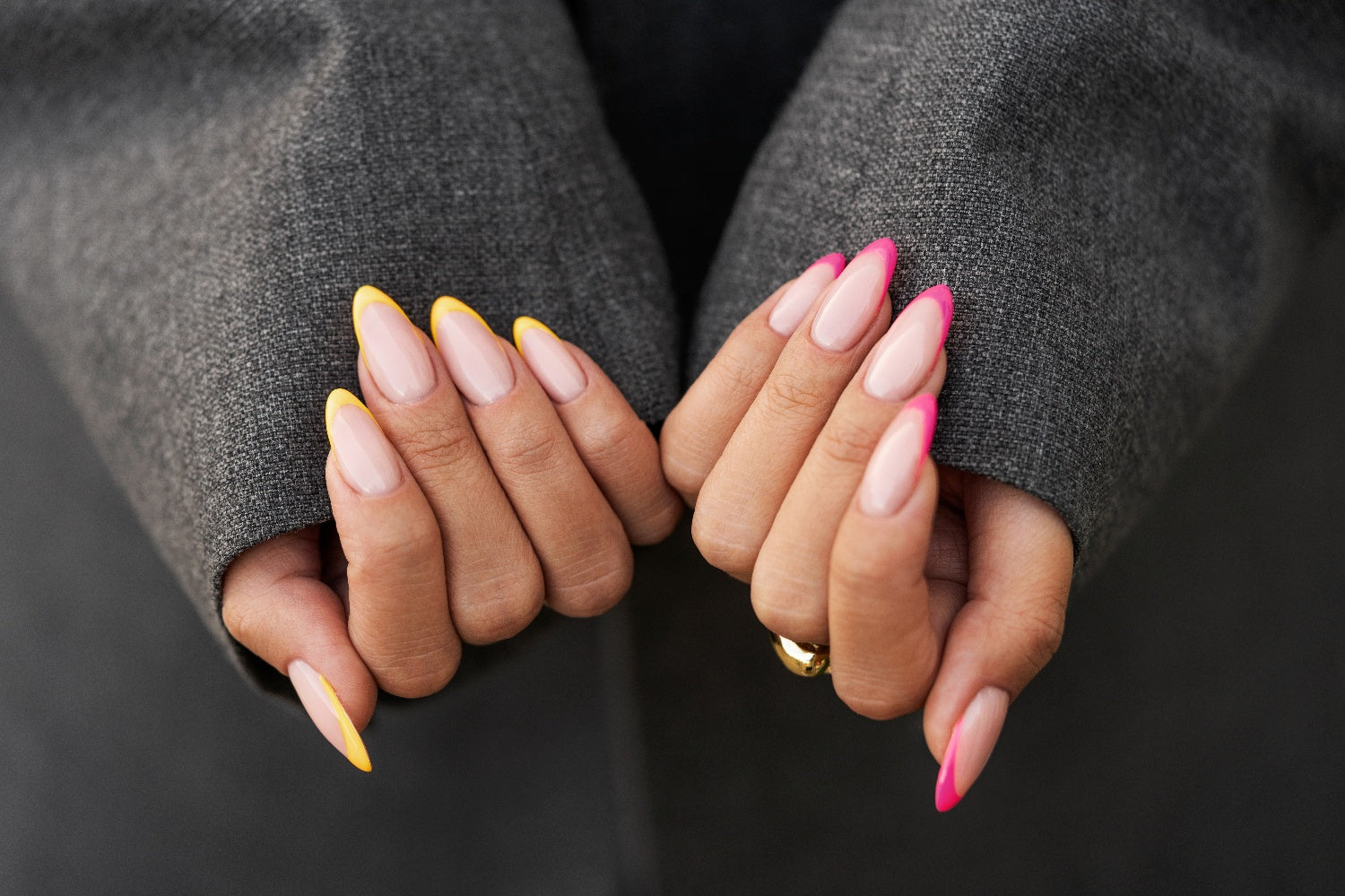 Pastel Perfection: Soft Color Nail Ideas for January