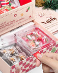 Christmas Nails Gift Box