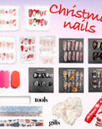 Christmas Nails Gift Box