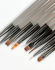 Nail Art Brush Set