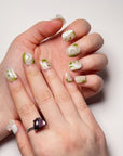 Verdant Meadow Bliss Press on Nails