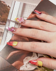 Fruit Fiesta Nails