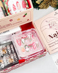 Christmas Nails Gift Box