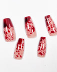 Bloody Goddess Press-On Nails