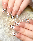 French Leopard Print