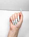 Light Blue Press-on Nails