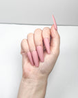 Fog Pink Press-on Nails