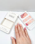 Pink Milkshake Press-on Nails