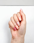 Pink Milkshake Press-on Nails