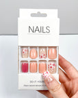 Pink Milkshake Press-on Nails