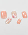 Pink Milkshake Press-on Nails