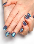 Deep Sea Fish Press on Nails