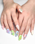 Candy Bear Press on Nails