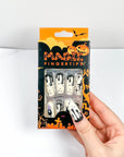 Bones Night Press-on Nails