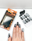 Horror Bones Press-on Nails