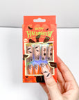 Bat Wings Press-on Nails