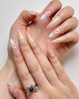 Spring Blossom Press-On Nails