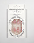 Sweet Heart Press-On Nails